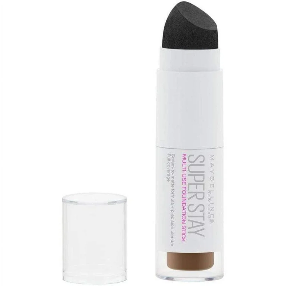 Maybelline Super Stay Multi-Use Foundation Stick 370 Deep Bronze Full Coverage